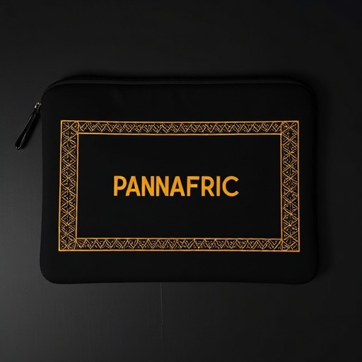 PannaAfric Laptop Sleeve