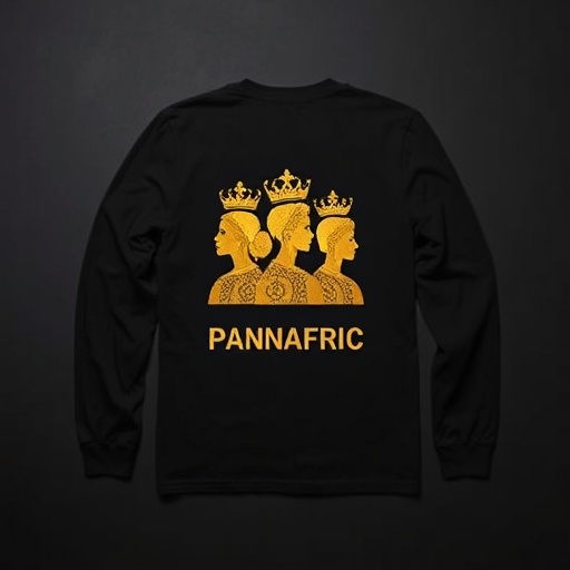 African Kings Long Sleeve