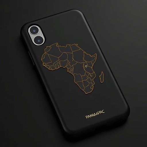 PannaAfric Phone Case