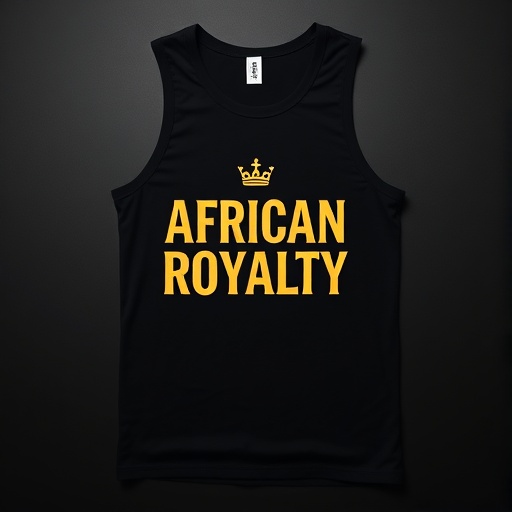 African Royalty Tank