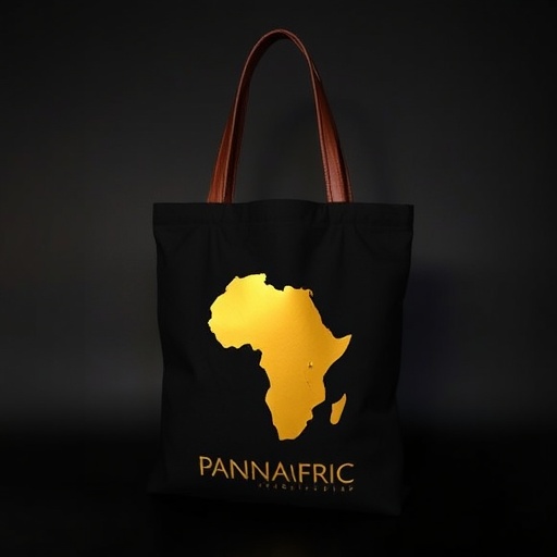 PannaAfric Tote Bag