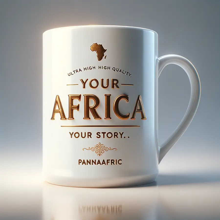 PannaAfric Mug