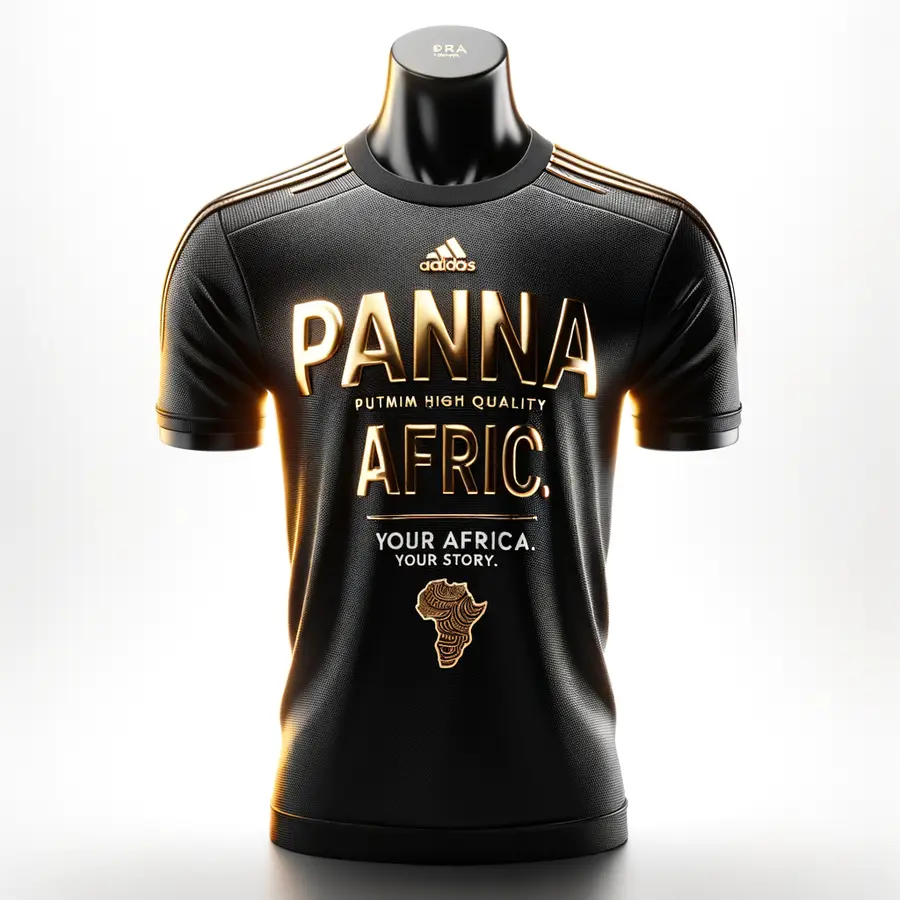 PannaAfric Signature Tee