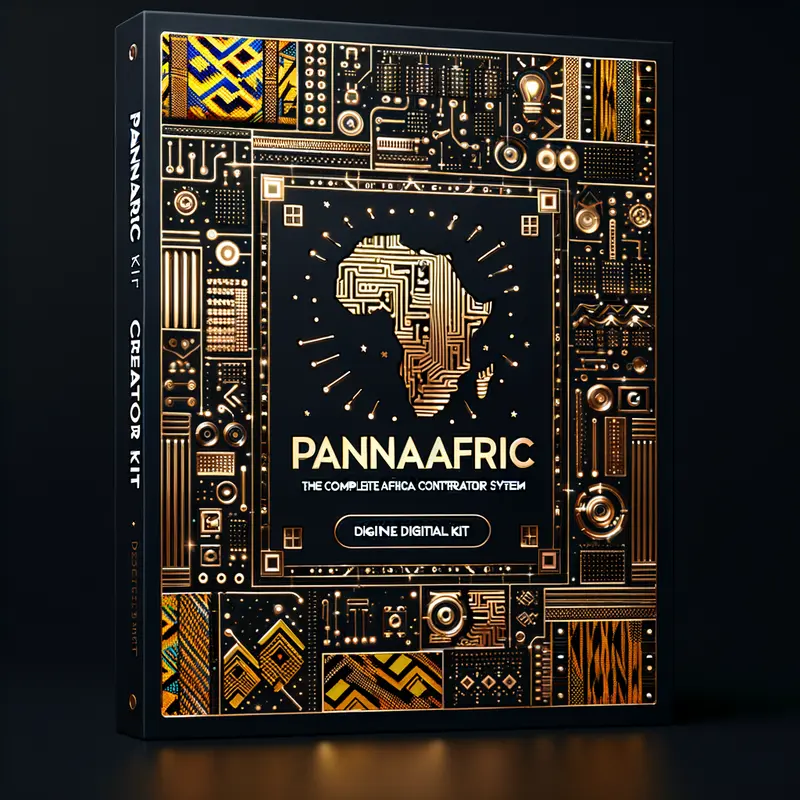 PannaAfric Creator Kit